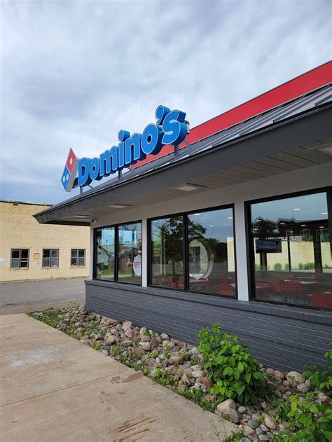 Domino's Pizza at 719 Ashmun St. .